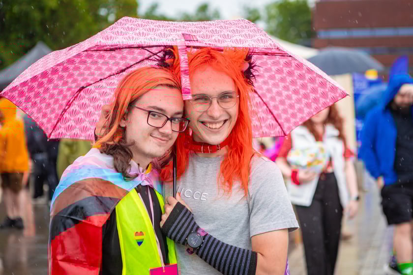Miasteczko Równości na pl. Wolności i Marsz Równości 2025 we Wrocławiu