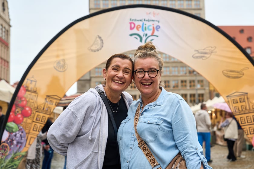 Festiwal Delicje 2025. Wręczenie nagród i uczestnicy na wrocławskim Rynku