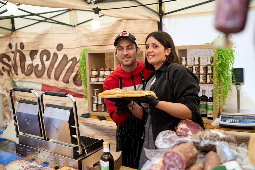 Festiwal Delicje 2025. Wręczenie nagród i uczestnicy na wrocławskim Rynku