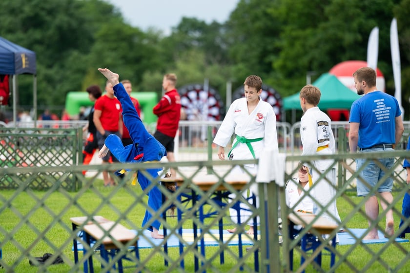XII Piknik z Olimpijczykami na Partynicach