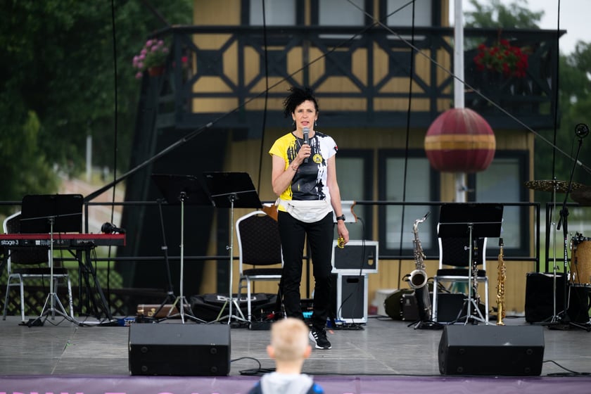 XII Piknik z Olimpijczykami na Partynicach