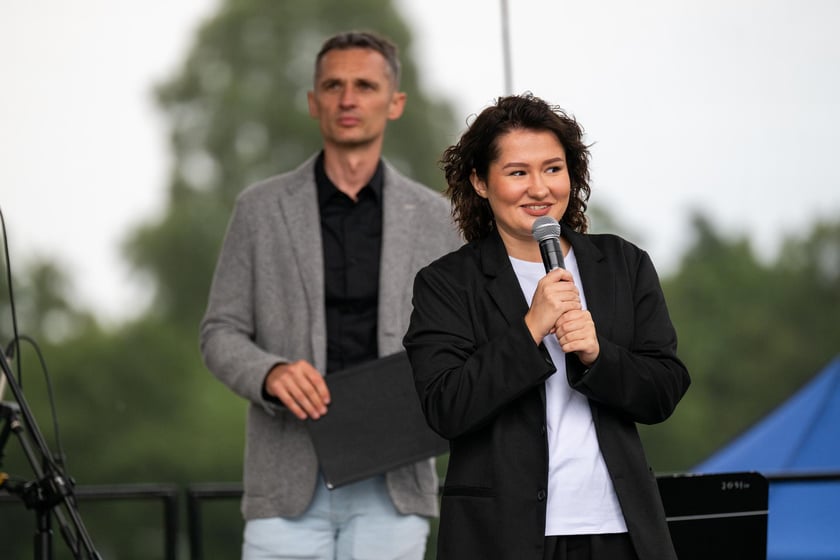 XII Piknik z Olimpijczykami na Partynicach