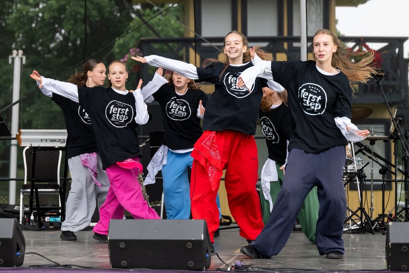 XII Piknik z Olimpijczykami na Partynicach