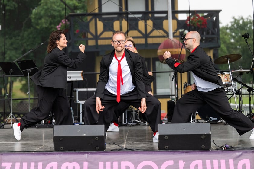 XII Piknik z Olimpijczykami na Partynicach