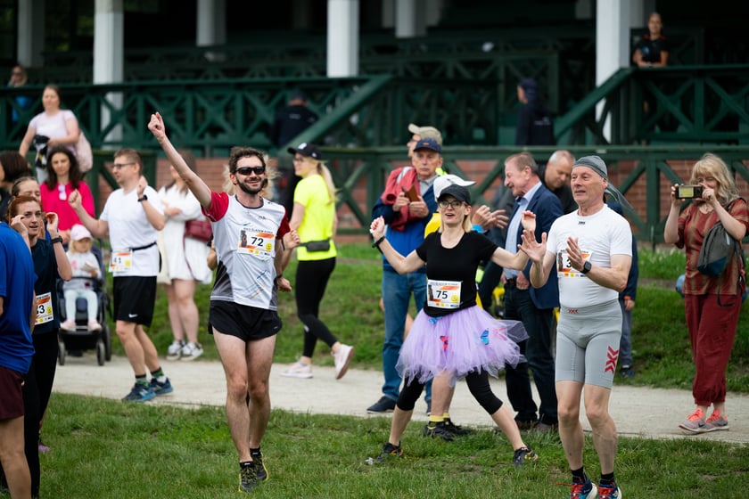 XII Piknik z Olimpijczykami na Partynicach
