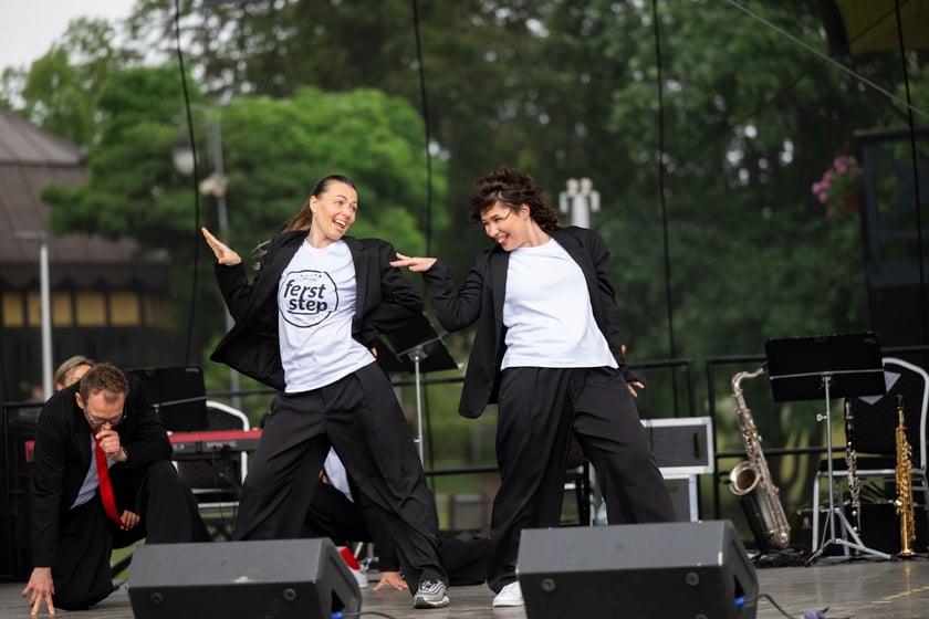 XII Piknik z Olimpijczykami na Partynicach