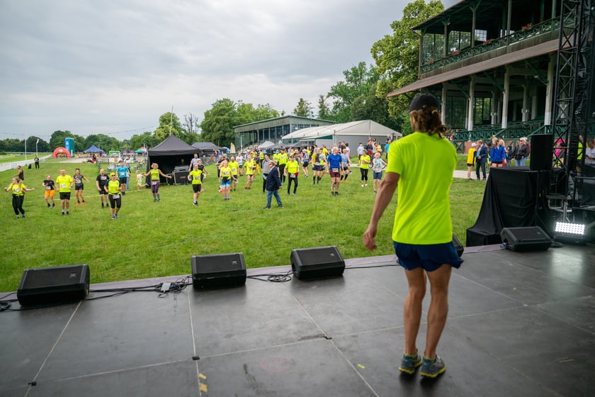XII Piknik z Olimpijczykami na Partynicach