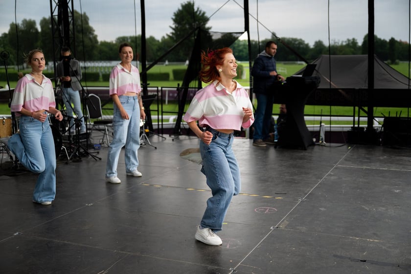 XII Piknik z Olimpijczykami na Partynicach