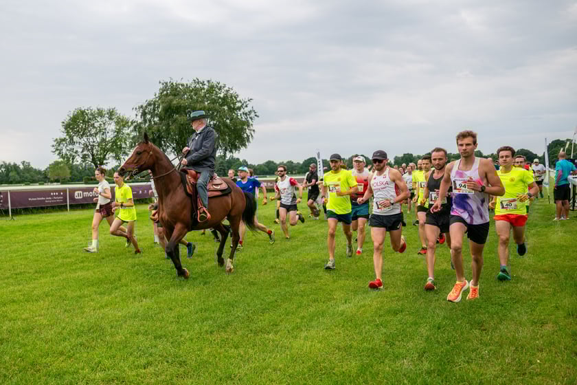 XII Piknik z Olimpijczykami na Partynicach