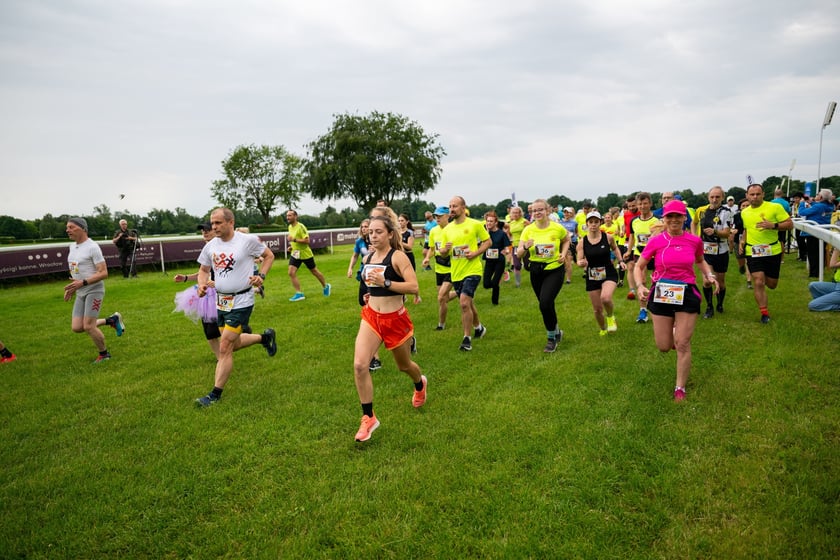 XII Piknik z Olimpijczykami na Partynicach