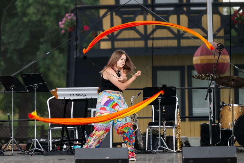 XII Piknik z Olimpijczykami na Partynicach