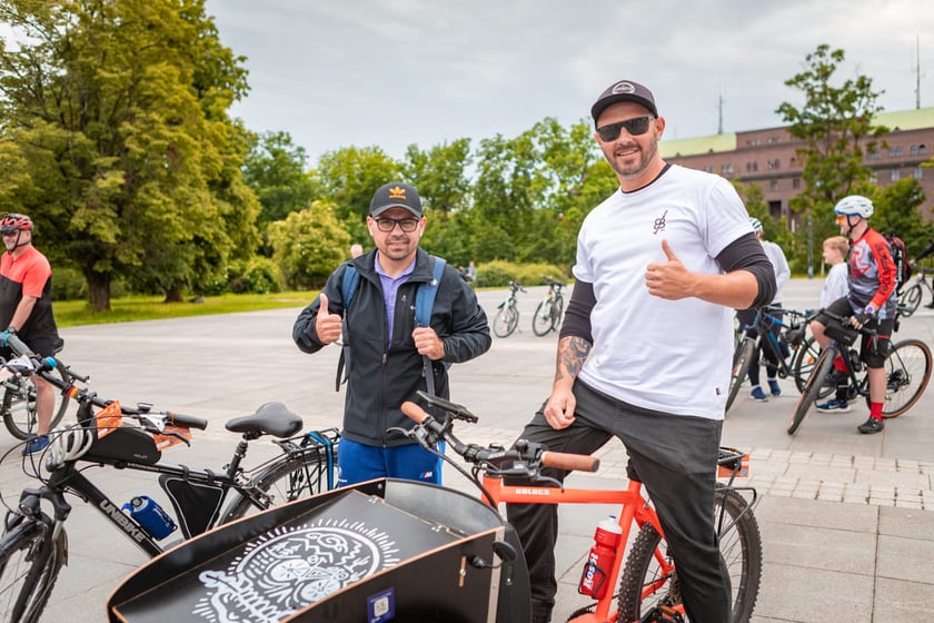 Wrocławskie Święto Rowerzyst&oacute;w, 8 czerwca 2025