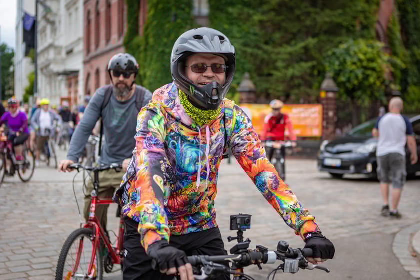 Wrocławskie Święto Rowerzyst&oacute;w, 8 czerwca 2025