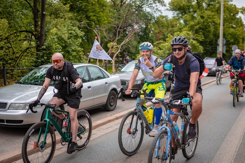 Wrocławskie Święto Rowerzyst&oacute;w, 8 czerwca 2025