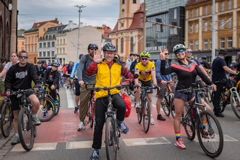 Wrocławskie Święto Rowerzyst&oacute;w, 8 czerwca 2025