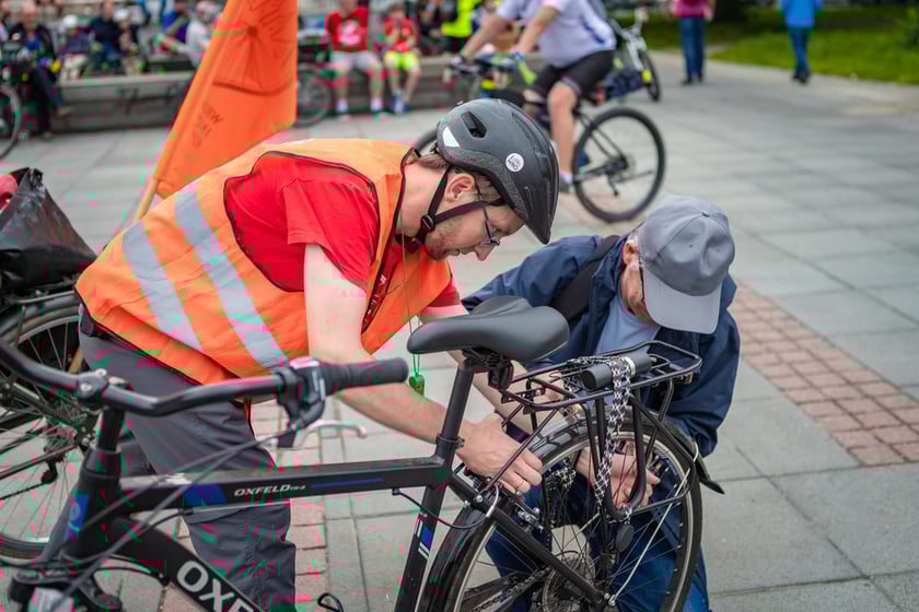 Wrocławskie Święto Rowerzyst&oacute;w, 8 czerwca 2025