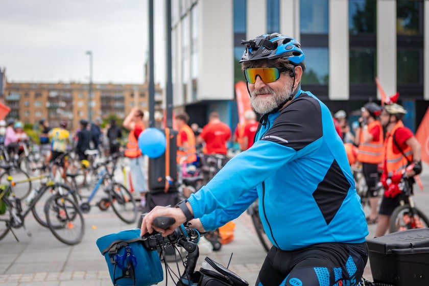 Wrocławskie Święto Rowerzyst&oacute;w, 8 czerwca 2025