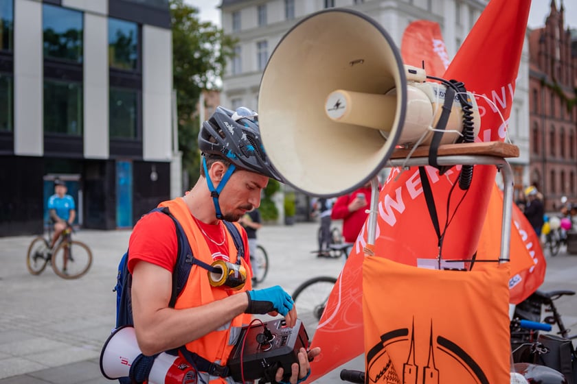 Wrocławskie Święto Rowerzyst&oacute;w, 8 czerwca 2025