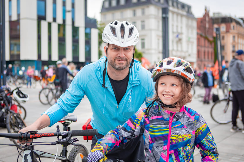 Wrocławskie Święto Rowerzyst&oacute;w, 8 czerwca 2025