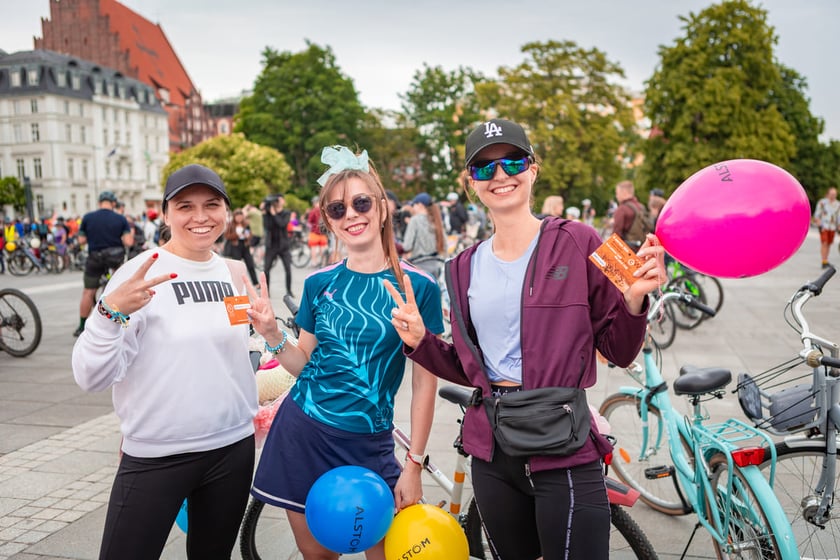 Wrocławskie Święto Rowerzyst&oacute;w, 8 czerwca 2025