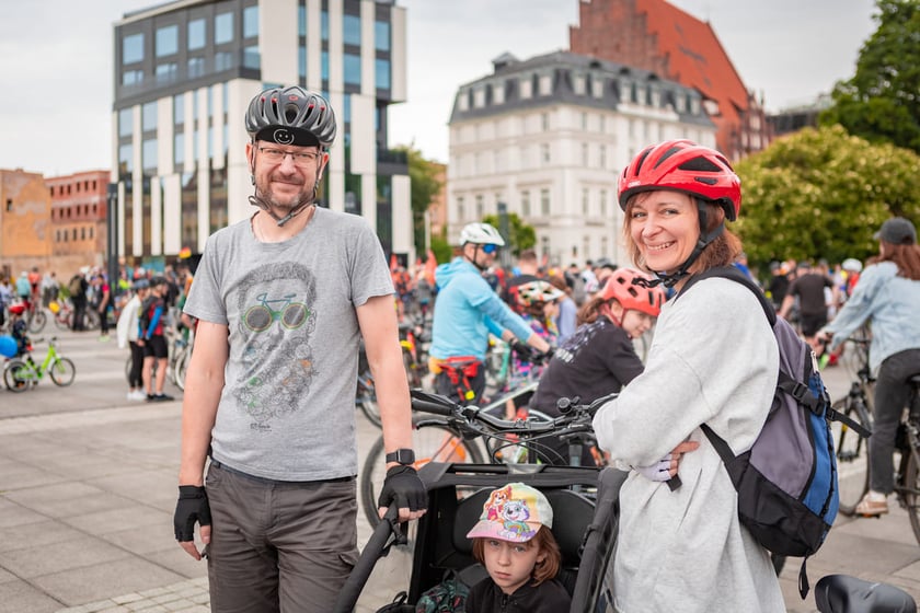 Wrocławskie Święto Rowerzyst&oacute;w, 8 czerwca 2025