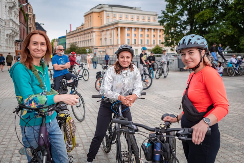 Wrocławskie Święto Rowerzyst&oacute;w, 8 czerwca 2025