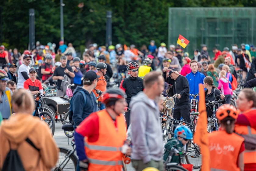 Wrocławskie Święto Rowerzyst&oacute;w, 8 czerwca 2025