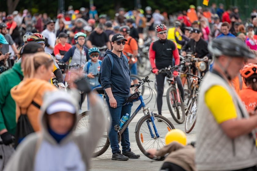 Wrocławskie Święto Rowerzyst&oacute;w, 8 czerwca 2025