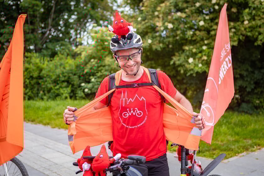 Wrocławskie Święto Rowerzyst&oacute;w, 8 czerwca 2025