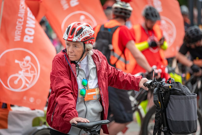 Wrocławskie Święto Rowerzyst&oacute;w, 8 czerwca 2025