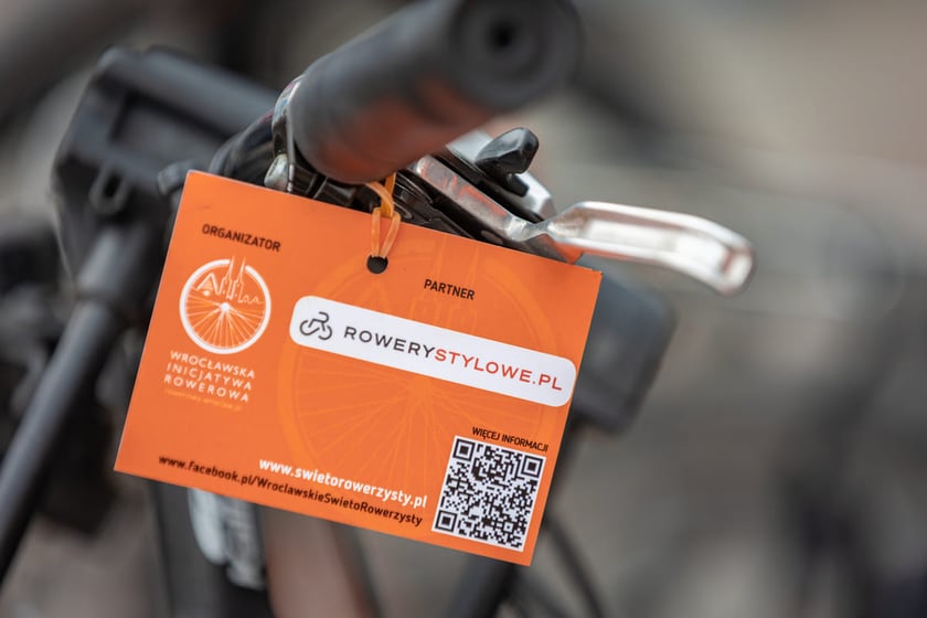 Wrocławskie Święto Rowerzyst&oacute;w, 8 czerwca 2025