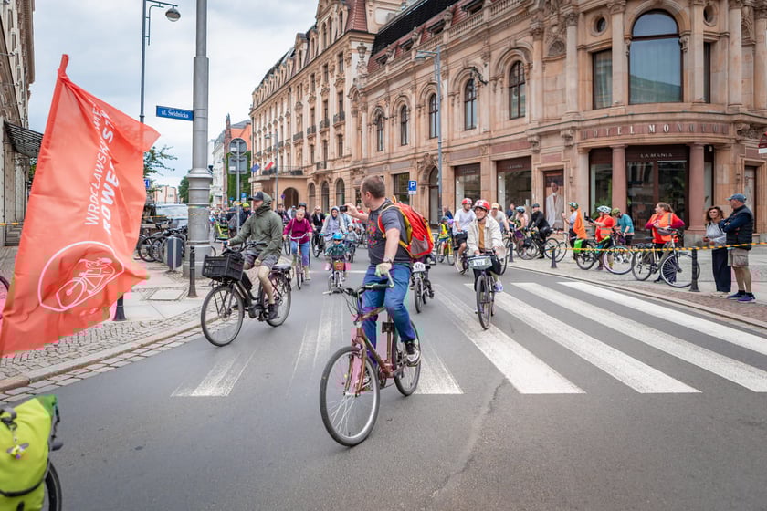 Wrocławskie Święto Rowerzyst&oacute;w, 8 czerwca 2025