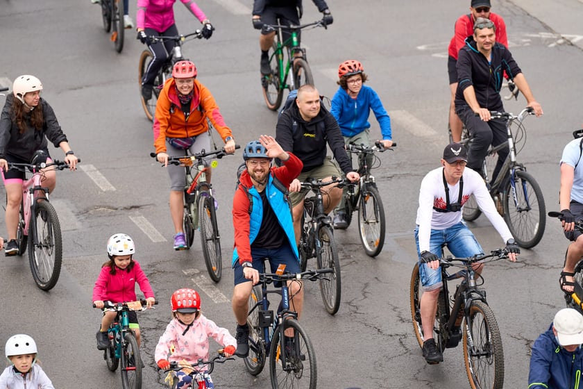 Wrocławskie Święto Rowerzyst&oacute;w, 8 czerwca 2025