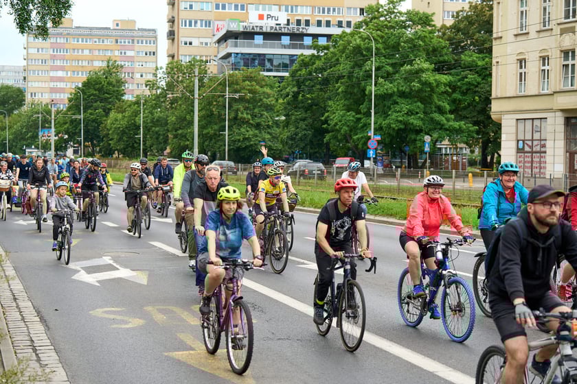 Wrocławskie Święto Rowerzyst&oacute;w, 8 czerwca 2025