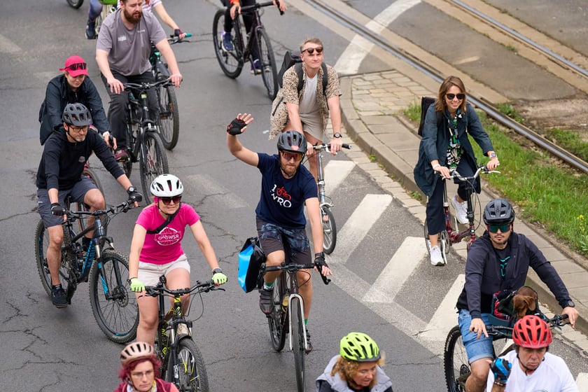 Wrocławskie Święto Rowerzyst&oacute;w, 8 czerwca 2025