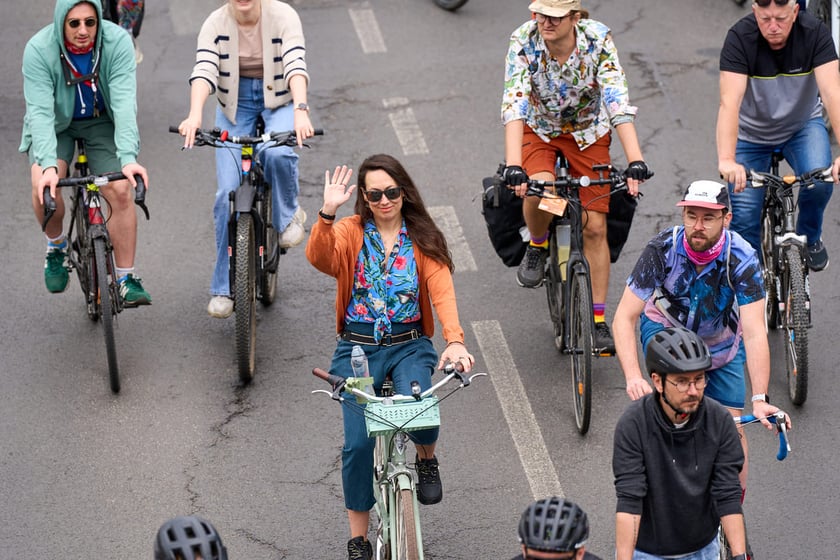 Wrocławskie Święto Rowerzyst&oacute;w, 8 czerwca 2025