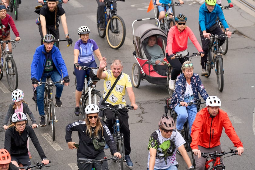 Wrocławskie Święto Rowerzyst&oacute;w, 8 czerwca 2025