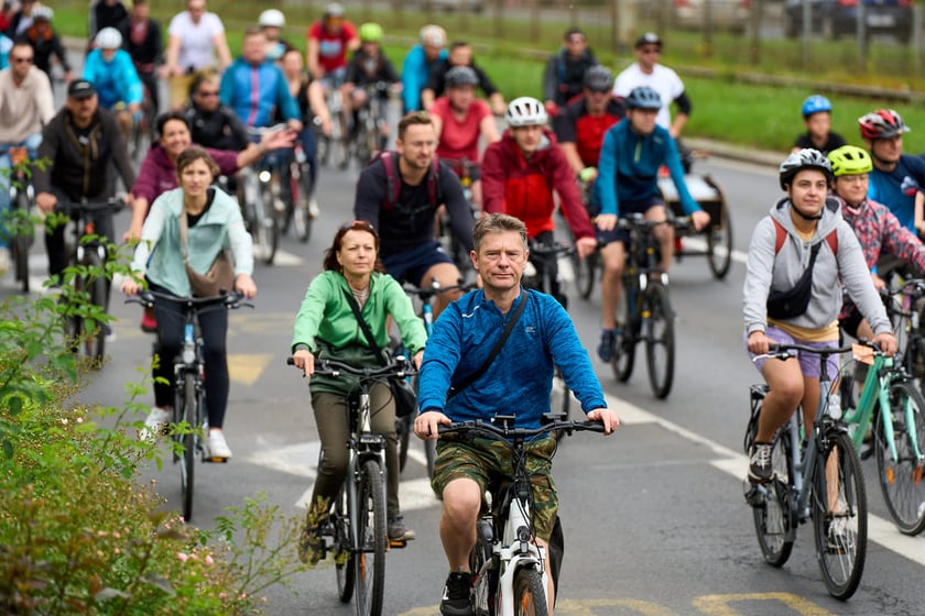 Wrocławskie Święto Rowerzyst&oacute;w, 8 czerwca 2025