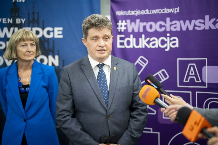 Otwarcie nowego laboratorium w Centrum Placówek Kształcenia Zawodowego - 11.06.2025