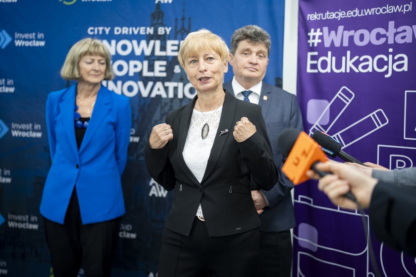 Otwarcie nowego laboratorium w Centrum Placówek Kształcenia Zawodowego - 11.06.2025