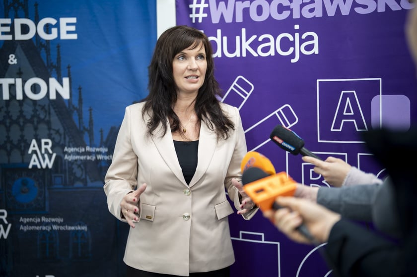 Otwarcie nowego laboratorium w Centrum Placówek Kształcenia Zawodowego - 11.06.2025