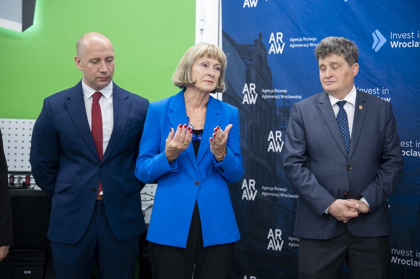 Otwarcie nowego laboratorium w Centrum Placówek Kształcenia Zawodowego - 11.06.2025