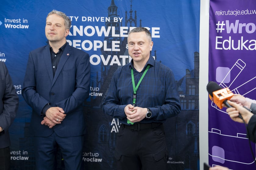 Otwarcie nowego laboratorium w Centrum Placówek Kształcenia Zawodowego - 11.06.2025