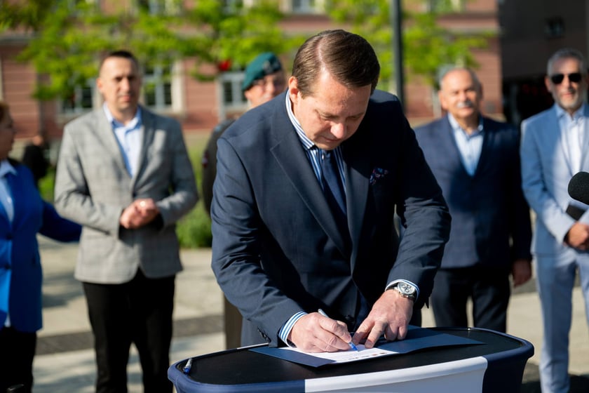 13 czerwca na Nowym Targu podpisany został list intencyjny otwierający projekt Wrocławska Dolina Dron&oacute;w