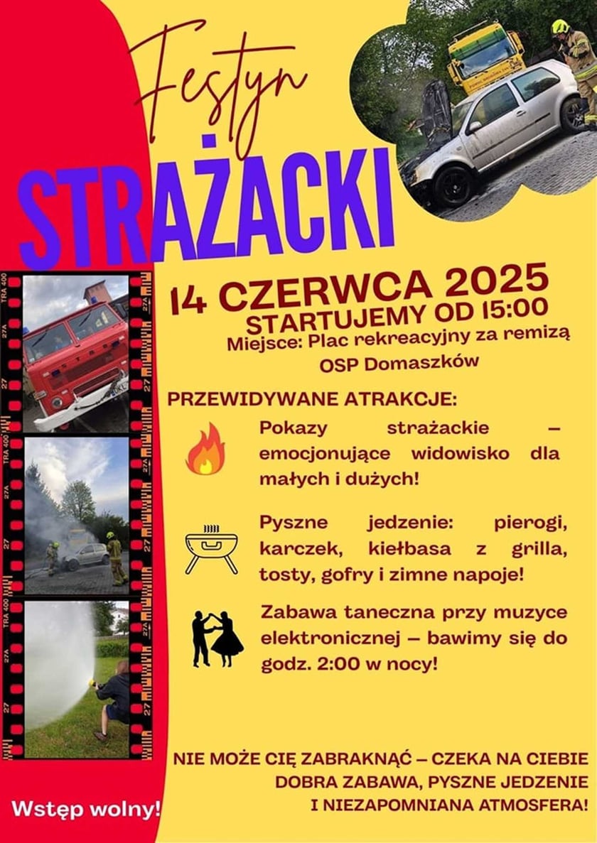 Program wydarzenia