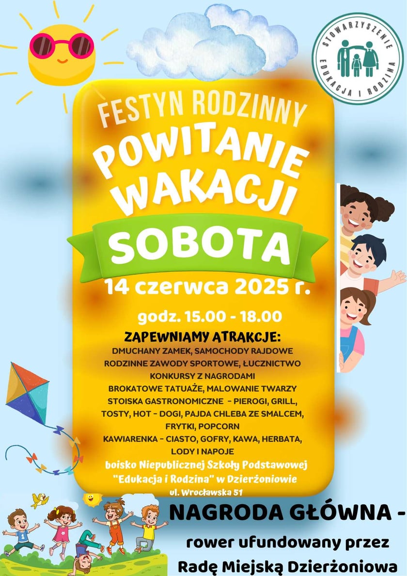 Program wydarzenia