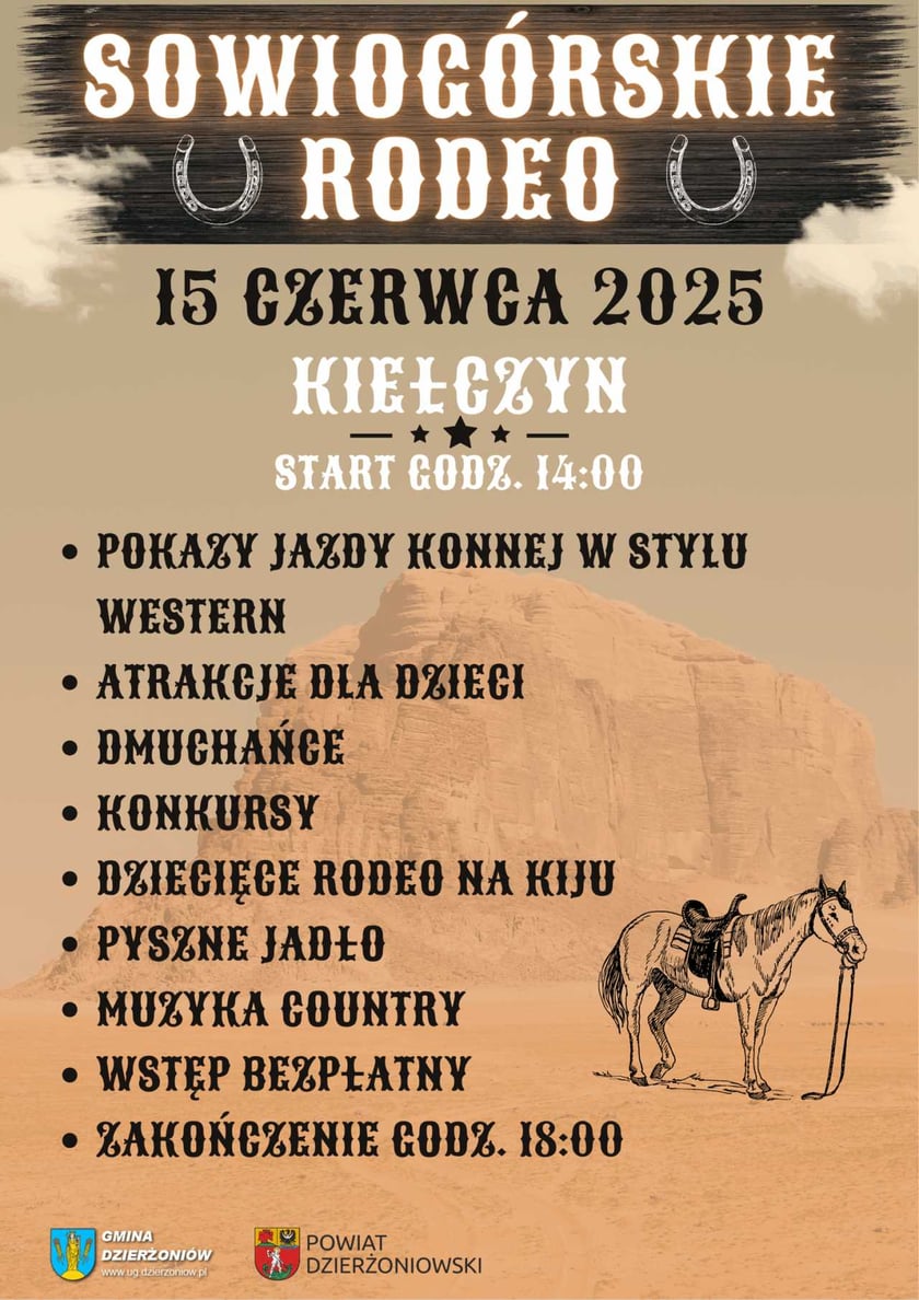 Program wydarzenia