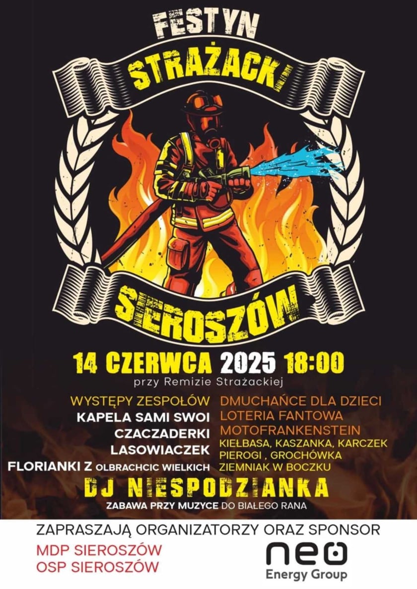 Program wydarzenia