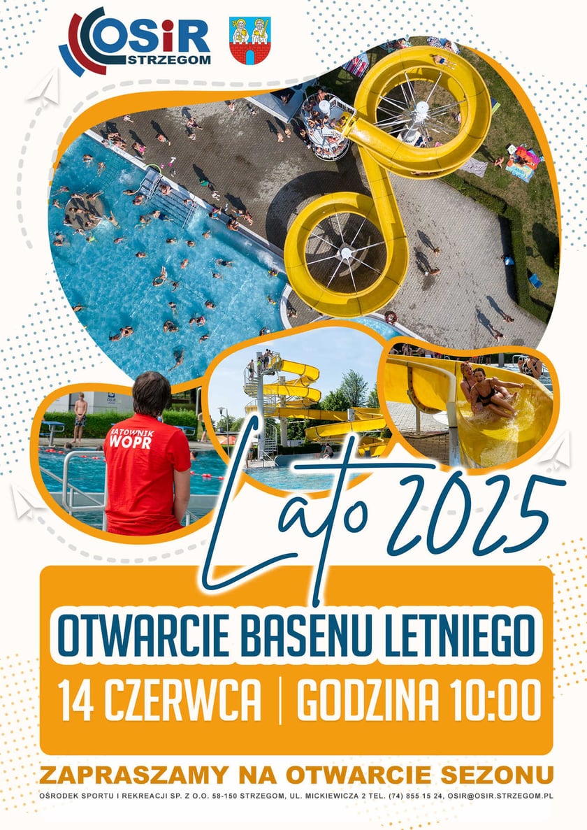 Program wydarzenia