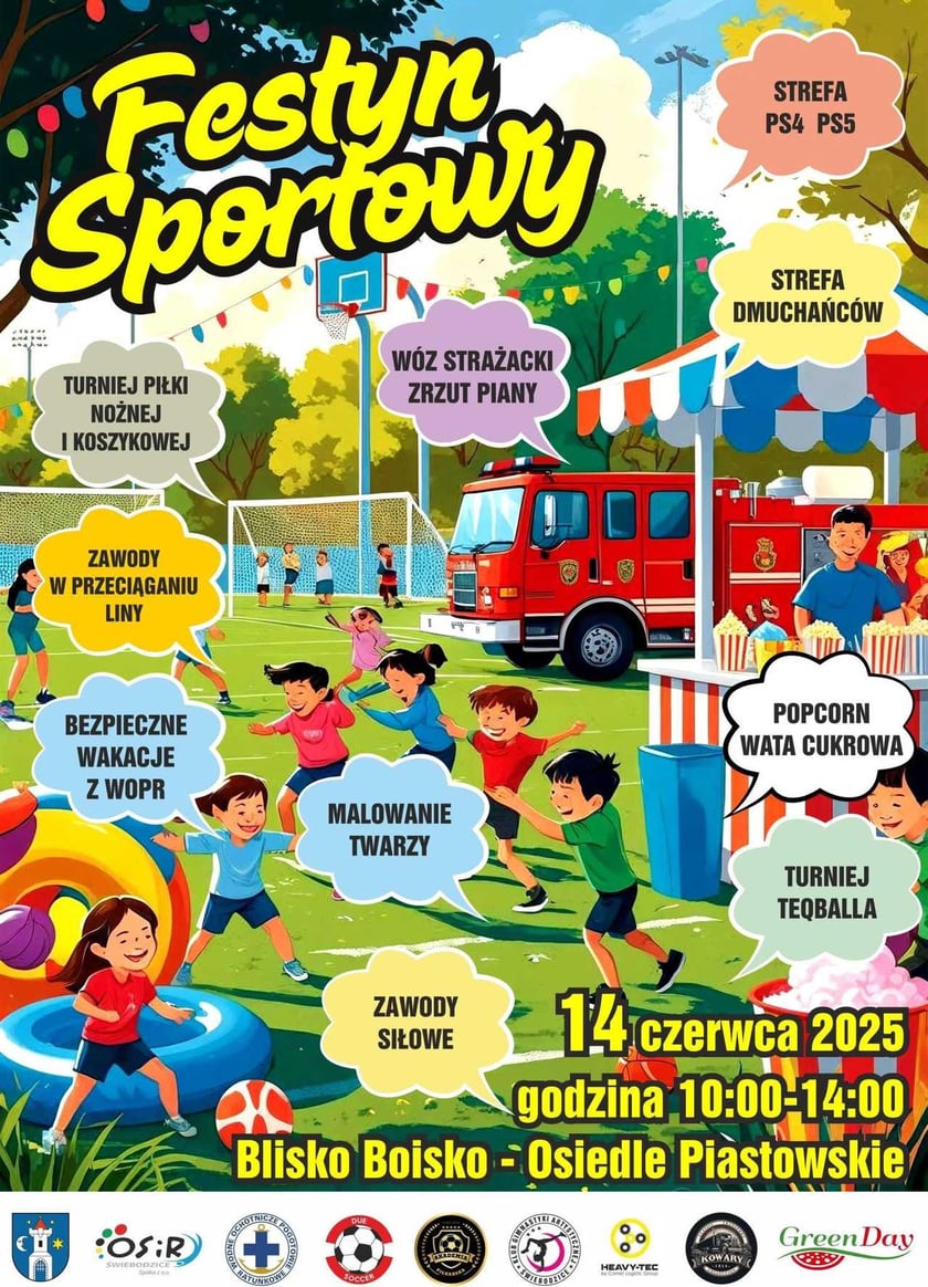 Program wydarzenia